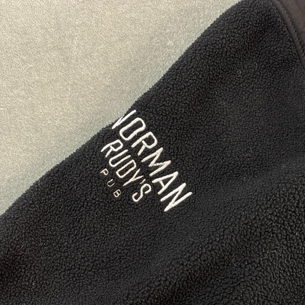 The North Face Women Denali Fleece Jacket Black Full Zip Polartec Size M - Picture 5 of 15